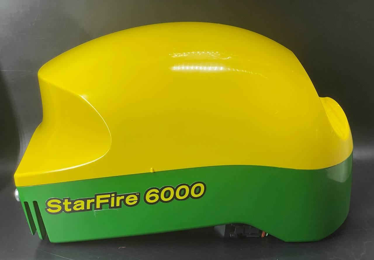 John Deere Starfire 6000 receiver sf1 activation